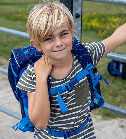 Jeva Skoletaske - Intermediate - Dragon Jeva Skoletaske - Intermediate - Dragon