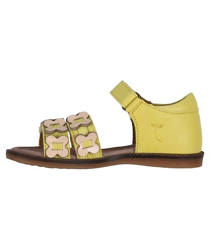 Bisgaard Sandals - Cana C - Lemon