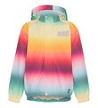 Molo Regnjakke - Waiton - Rainbow Mist Molo Regnjakke - Waiton - Rainbow Mist