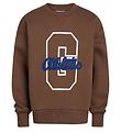 Grunt Sweatshirt - Karsyn Crew - Brun Grunt Sweatshirt - Karsyn Crew - Brun