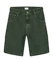 Grunt Shorts - Enzo - Grøn Grunt Shorts - Enzo - Grøn