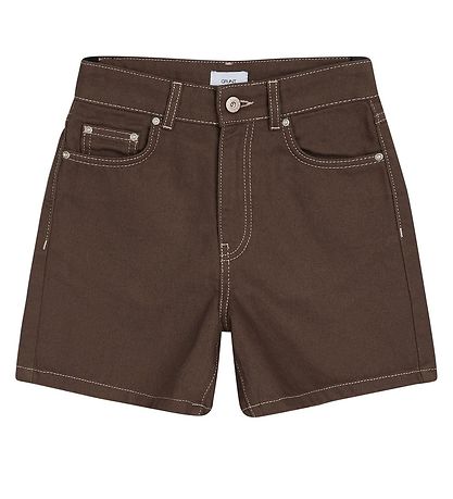 Grunt Shorts - 90's Choco - Brun Grunt Shorts - 90's Choco - Brun
