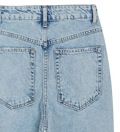 Grunt Jeans - 90's Acid - Lyseblå Grunt Jeans - 90's Acid - Lyseblå