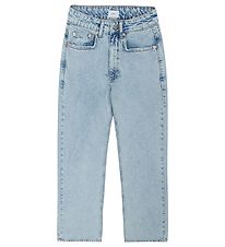 Grunt Jeans - Apito Oversize - Blå Grunt Jeans - Apito Oversize - Blå