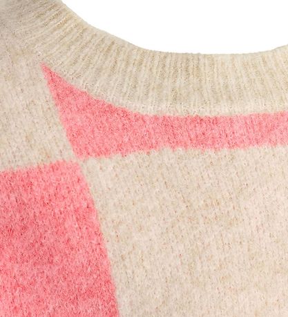 Petit by Sofie Schnoor - Bluse - Strik - Off White