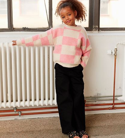 Petit by Sofie Schnoor - Bluse - Strik - Off White
