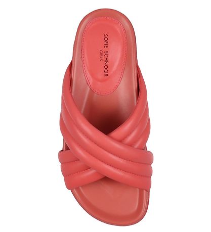 Petit by Sofie Schnoor Sandaler - Coral Pink Petit by Sofie Schnoor Sandaler - Coral Pink