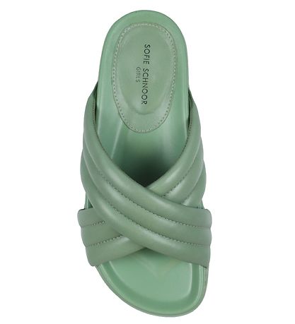 Petit by Sofie Schnoor Sandal - Dusty Green Petit by Sofie Schnoor Sandal - Dusty Green