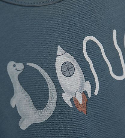 Minymo Body l/æ - Real Teal Minymo Body l/æ - Real Teal