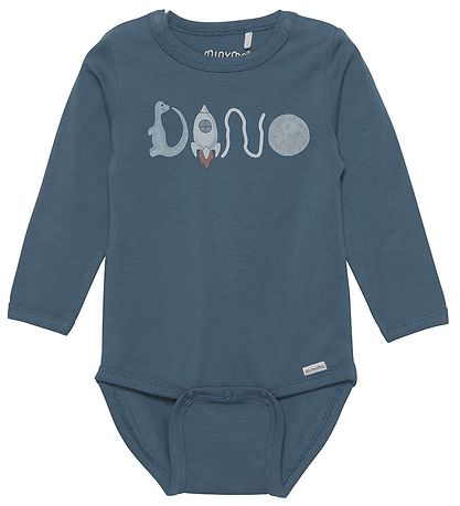 Minymo Body l/æ - Real Teal Minymo Body l/æ - Real Teal