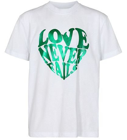 Petit by Sofie Schnoor T-shirt - Hvid m. Print Petit by Sofie Schnoor T-shirt - Hvid m. Print