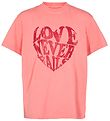 Petit by Sofie Schnoor T-shirt - Pink m. Print Petit by Sofie Schnoor T-shirt - Pink m. Print