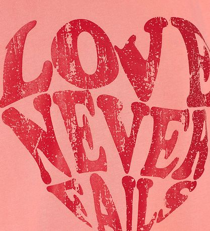 Petit by Sofie Schnoor T-shirt - Pink m. Print Petit by Sofie Schnoor T-shirt - Pink m. Print