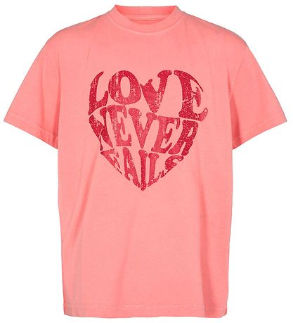 Petit by Sofie Schnoor T-shirt - Pink m. Print Petit by Sofie Schnoor T-shirt - Pink m. Print