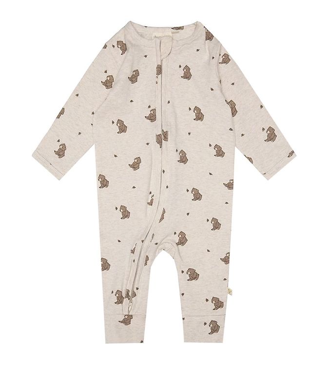 That's Mine - Mathie onesie - Bees and bears - 50cm - 0M