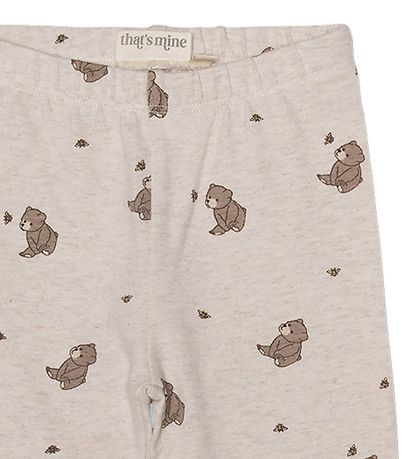 That's Mine Leggings - Miley - Bees And Bears That's Mine Leggings - Miley - Bees And Bears