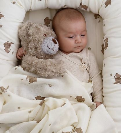 That's Mine Slå-om Body - Becca - Rib - Light Brown Melange That's Mine Slå-om Body - Becca - Rib - Light Brown Melange