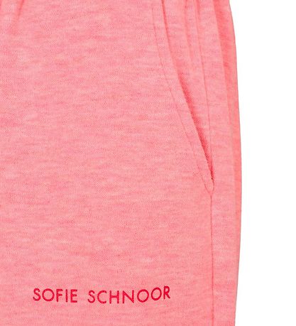 Petit by Sofie Schnoor Sweatpants - Pink Petit by Sofie Schnoor Sweatpants - Pink