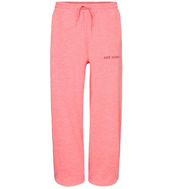 Sofie Schnoor Girls Sweatpants Light Pink - Str. 14y 164cm