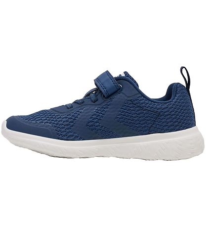 Hummel Sneakers - Actus Tex Recycled Jr - Navy Peony