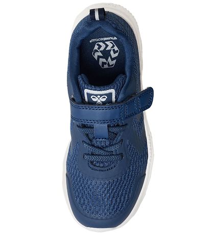 Hummel Sneakers - Actus Tex Recycled Jr - Navy Peony