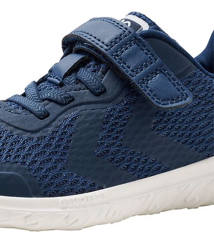 Hummel Sneakers - Actus Tex Recycled Jr - Navy Peony