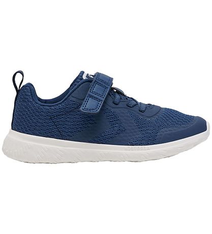 Hummel Sneakers - Actus Tex Recycled Jr - Navy Peony