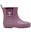 Hummel Gummistøvler - Rubber Boot Infant - Dusky Orchid