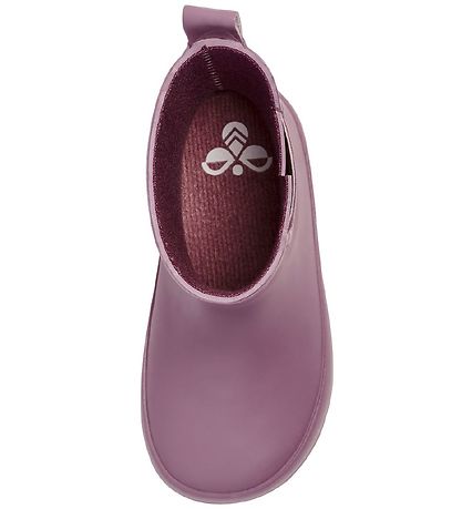 Hummel Gummistøvler - Rubber Boot Infant - Dusky Orchid Hummel Gummistøvler - Rubber Boot Infant - Dusky Orchid