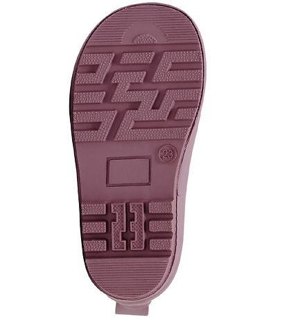 Hummel Gummistøvler - Rubber Boot Infant - Dusky Orchid Hummel Gummistøvler - Rubber Boot Infant - Dusky Orchid
