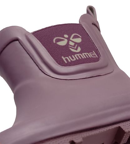 Hummel Gummistøvler - Rubber Boot Infant - Dusky Orchid Hummel Gummistøvler - Rubber Boot Infant - Dusky Orchid