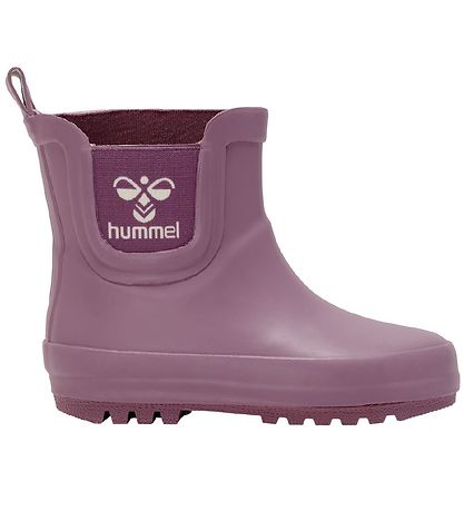 Hummel Gummistøvler - Rubber Boot Infant - Dusky Orchid Hummel Gummistøvler - Rubber Boot Infant - Dusky Orchid