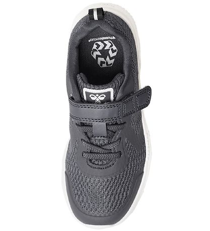 Hummel Sneakers - Actus Tex Recycled Jr - Castle Rock Hummel Sneakers - Actus Tex Recycled Jr - Castle Rock