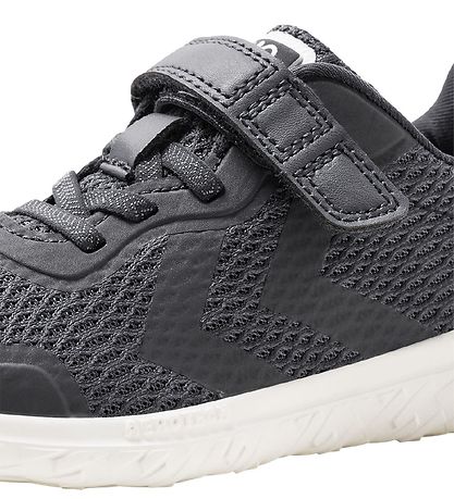 Hummel Sneakers - Actus Tex Recycled Jr - Castle Rock Hummel Sneakers - Actus Tex Recycled Jr - Castle Rock