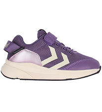 Hummel Sko - Reach 250 Tex Jr - Purple Hummel Sko - Reach 250 Tex Jr - Purple