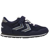 Hummel Sko - Reflex Jr - Black Iris Hummel Sko - Reflex Jr - Black Iris