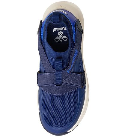 Hummel Sko - HML8000 Recycled Jr - Navy Peony
