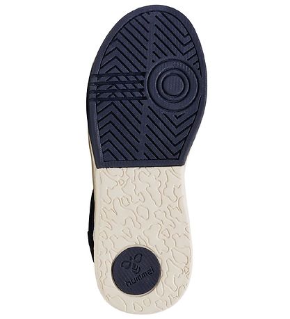 Hummel Sko - HML8000 Recycled Jr - Navy Peony