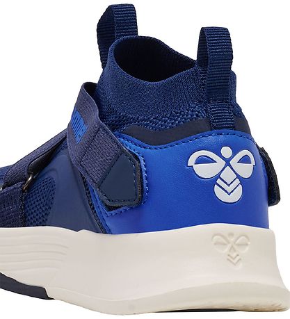 Hummel Sko - HML8000 Recycled Jr - Navy Peony