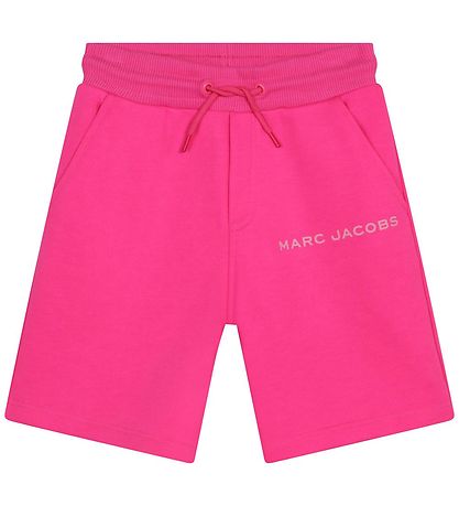 Little Marc Jacobs Sweatshorts - Fuschia Little Marc Jacobs Sweatshorts - Fuschia