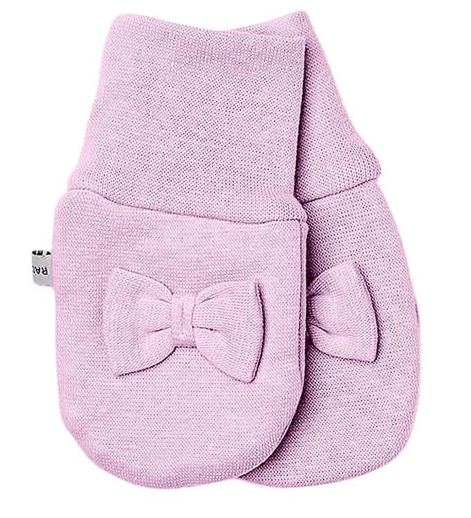 Racing Kids Luffer – Bright Lavender m. Sløjfe