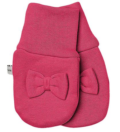 Racing Kids Luffer - Cherise m. Sløjfe Racing Kids Luffer - Cherise m. Sløjfe