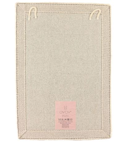 OYOY Vægtæppe/Gulvtæppe - 45x65 cm - Ice Cream