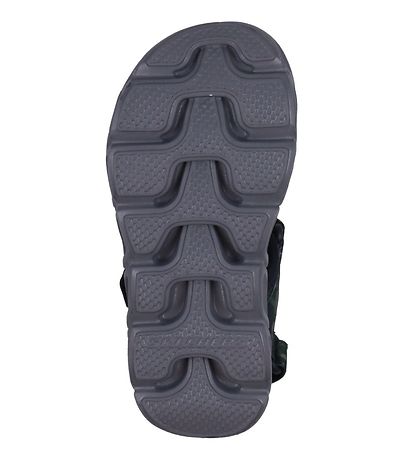 Skechers Sandaler m. Lys - Hypno-Splash - Black Skechers Sandaler m. Lys - Hypno-Splash - Black