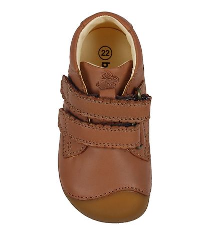 Bundgaard Støvler - Petit Strap Blonde - Cognac WS Bundgaard Støvler - Petit Strap Blonde - Cognac WS
