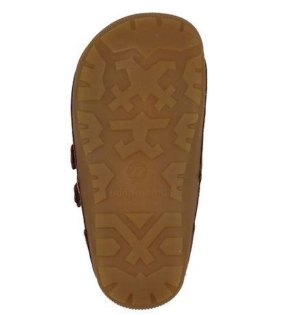 Bundgaard Støvler - Petit Strap Blonde - Cognac WS Bundgaard Støvler - Petit Strap Blonde - Cognac WS