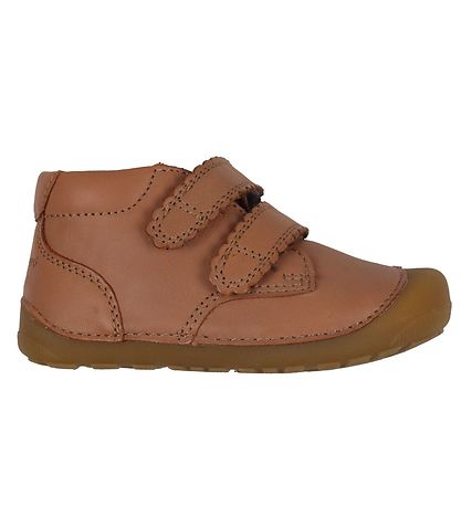 Bundgaard Støvler - Petit Strap Blonde - Cognac WS Bundgaard Støvler - Petit Strap Blonde - Cognac WS