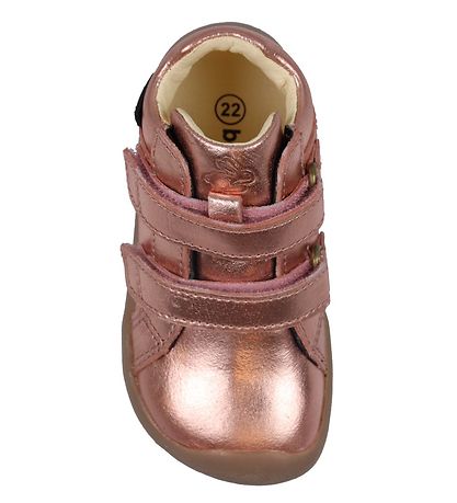 Bundgaard Støvler - The Walk Strap Tex - Rose Gold Bundgaard Støvler - The Walk Strap Tex - Rose Gold