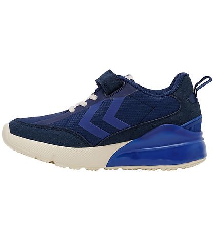 Hummel Sko m. Lys - Daylight Jr. - Navy Peony