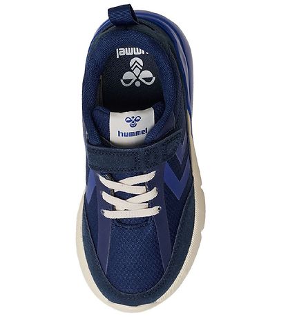 Hummel Sko m. Lys - Daylight Jr. - Navy Peony